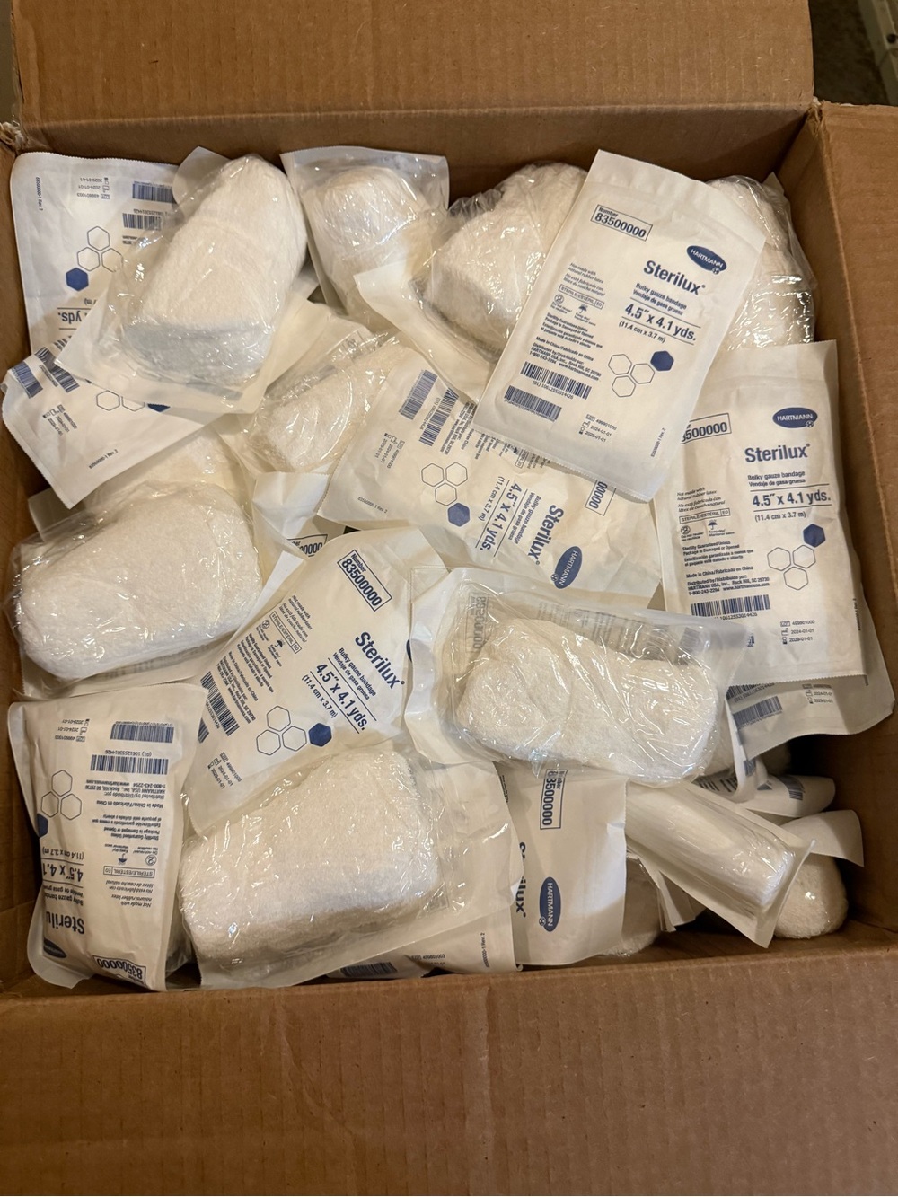 White Bath & Body Cotton Pads - Multipack